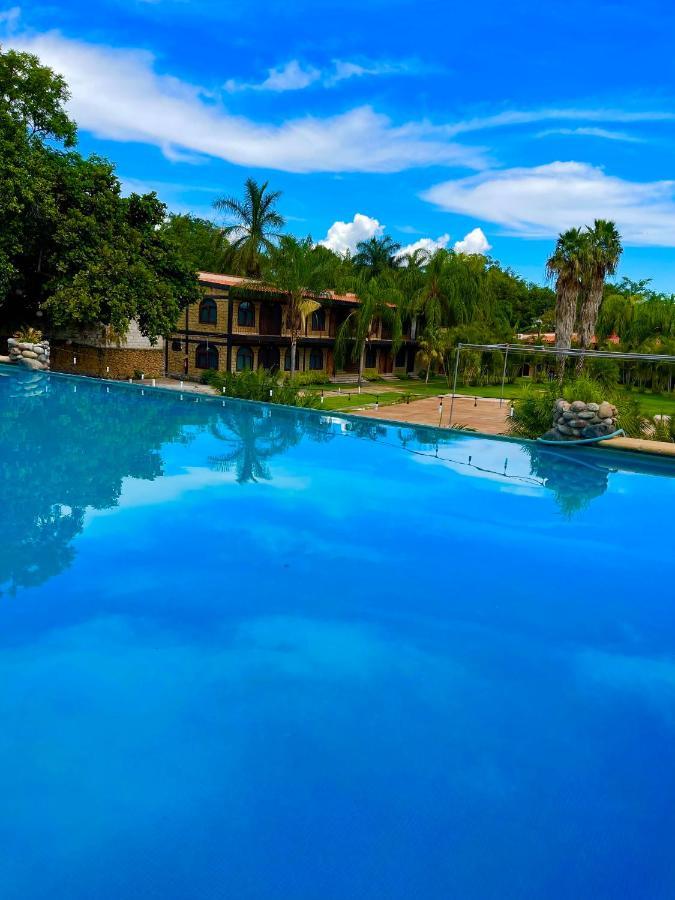Hotel Posada El Encanto Xochitepec Exterior foto